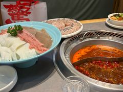 -蜀留香火锅·始于1999·原四川老火锅(白堤路店)