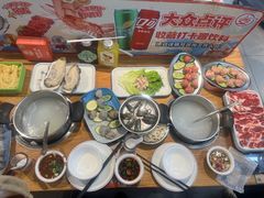-壹号粥火锅·海鲜煲仔粥(水围店)