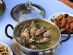 鸡肉锅-官亭路小吃一条巷
