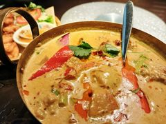 越式咖喱牛腩煲-大头虾越式风味餐厅(光明广场店)
