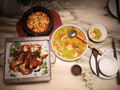 -绿茶餐厅(昆明世纪金源店)