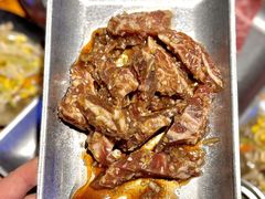 -唯成•韩国炭火烤肉 유성고기