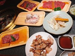 -炉石六本目·冰鲜和牛炭火烤肉·寿喜烧店(梅江店)