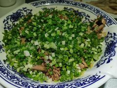 香葱嫩腰花-鸭王烤鸭店(三里河店)