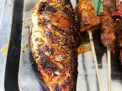 -玉园烧烤·海鲜辣炒