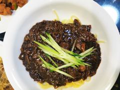 炸酱面-桃园中华料理炸酱面(燕儿岛路店)