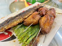 -绅士餐厅龙虾·烧烤(西门路店)