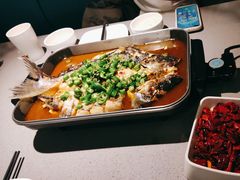 -半天妖烤鱼(紫荆广场店)