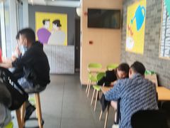 -麦当劳(普陀长途客运中心店)
