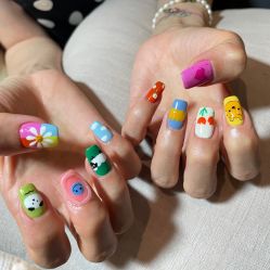 点击看大图 -LILY NAILS美甲美睫