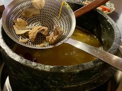 -蘑界·野生菌火锅(深业上城店)