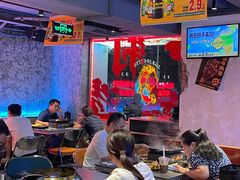 -令狐冲·炭烤活鱼(宝龙店)