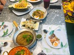 菠萝饭-香蕉叶餐厅(是隆店)