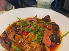 -院8里·小聚园老川菜(九眼桥店)