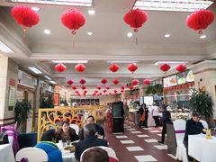 大堂-惠宾饭庄(千禧店)