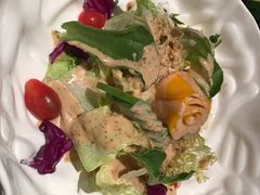 牛油果蔬菜沙拉-百富源·海鲜辽菜(和平北大街店)