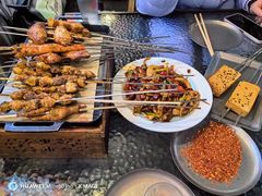-叁宝烤肉• 西安烧烤(太乙路店)