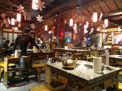 大堂-重庆渝达老火锅(春熙路店)