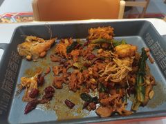 -川奇麻辣香锅(国贸店)