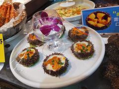 海胆蒸蛋-79号渔船海鲜饭店(宝安店)
