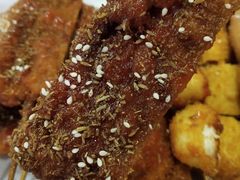 -大腕炸串(河东总店)