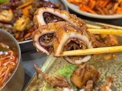 -金龙烧烤·牛肉面(西塔店)