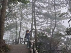 -明堂山风景区