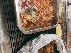 -陈小肠自助火盆烧烤(海门渔村美食街店)