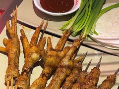 -大头叔烤鸡爪·朝鲜族烤串(天池路店)