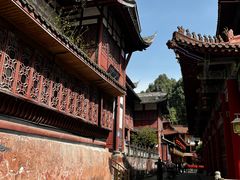 -都江堰普照寺