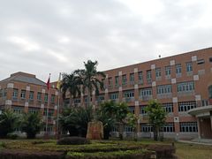 -广东外语外贸大学(白云山校区)