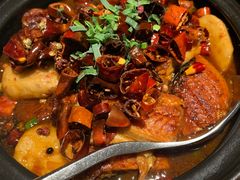 黔味炝锅河鳗-黔香阁·味(花木店)