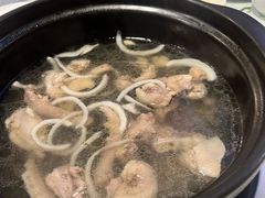 -烹然四季椰子鸡火锅(团结湖总店)