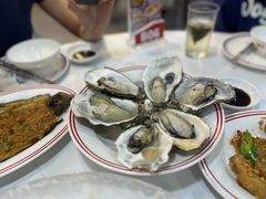 高压锅生蚝-明本湛江鸡•海鲜小厨(陈家祠店)