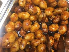 -自然风素食自助餐厅(黄河北路店)