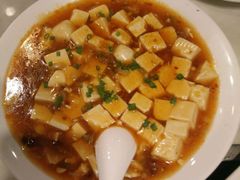 红烧豆腐-海南椰子鸡餐厅