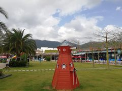 -亚龙湾中心广场
