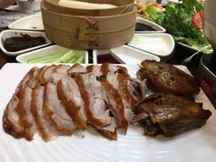 北京烤鸭-茶港食堂(武昌店)