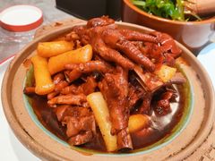 -吕氏焗小鲜•海鲜青岛菜(八大关店)