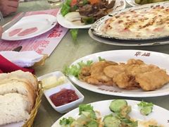 -华梅西餐厅(哈尔滨中央大街店)