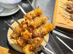-玉园烧烤·海鲜辣炒