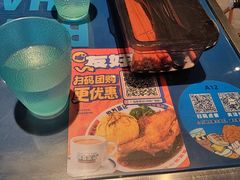 -伯友茶记(中华广场店)