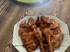 -花悦农庄 | 烧鸡·竹筒饭(沙迳高沙温泉香溪堡店)