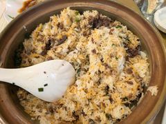 牛肉煲仔饭-长润·濑尿烧鹅