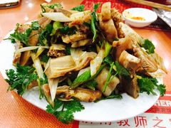 拌羊脸-教师之家赵家羊汤馆(东青龙街店)