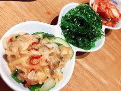 前菜拼盘-一心创作料理屋(经开万达店)