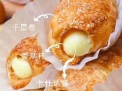 -西村叔叔的店·面包·甜品·蛋糕(崂山丽达店)