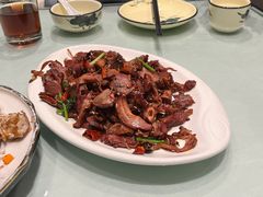 炒护心肉-荣祥海鲜·烟台菜(胜利路二部)