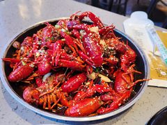 -一棠龙虾•王牌虾球(恒隆广场店)