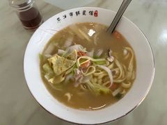 -乐清海鲜面馆(服装城店)